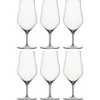 Zalto Weinglas Mit Stiel (6 Stück) 40 Cl