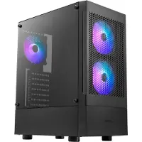 Gamdias Talos E3 Mesh Black