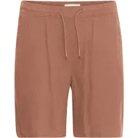 Solid !SDAurelius Herren Leinenshorts Chino Shorts Bermuda Kurze Hose Leinen Mix Regular Fit