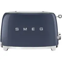 Smeg 50s Style Tsf01 Toaster 2 Schlitze