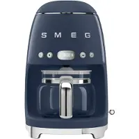 Smeg Filterkaffeemaschine DCF02NBEU Navyblue