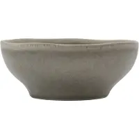 House Doctor Bowl, HDMore, Grey