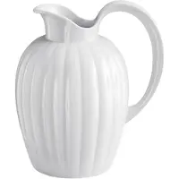 Georg Jensen - Bernadotte Kanne - 1.2 Liter - Weiß