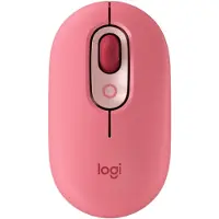 Logitech Pop Mouse Heartbreak