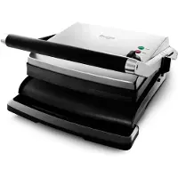 Sage SGR250BSS4EEU1, Schwarz, Silber, Tisch, Rost, 400 mm, 180 mm, 420 mm