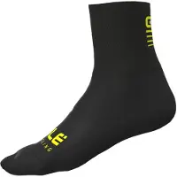 ALÉ Strada 2.0 nero-giallo fluo/black-fluo yellow L/44-47