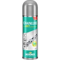Motorex Aerosol-Kettenschmiermittel für feuchte Bedingungen