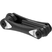 Lezyne Rap Ii 8 Multi Tool Schwarz