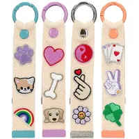 TOPModel - Clip Strap with Patches - GIRL POWER (413425)
