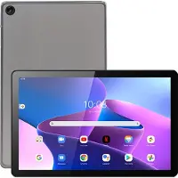 Lobwerk Hülle für Lenovo M10 Plus 3rd Gen. 2022 10.6 Zoll Silikon Cover Slim Case Tasche Etui Schutzhülle