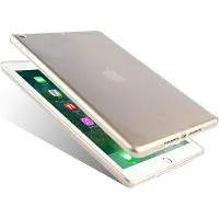 Lobwerk SCHUTZ COVER für Apple iPad 9.7 Zoll 2017 / 2018 TPU Silikon Soft Hülle Tasche