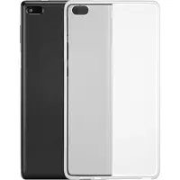 Lobwerk Hülle für Lenovo Tab E8 TB-8304F 8 Zoll Cover Soft Ultra Slim Stossfest Matt