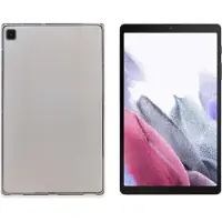 Lobwerk Hülle für Samsung Galaxy Tab A7 Lite 2021 SM-T220 SM-T225 8.7 Zoll Silikon Cover Slim Case Tasche Et