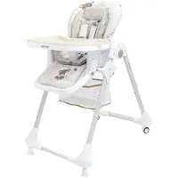 Baby Mix Säuglingshochstuhl Latte