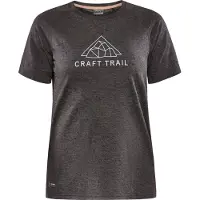 Craft W ADV Trail Wool SS T-Shirt L