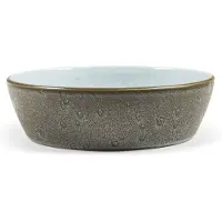 Bitz Suppenschüssel 4,8 cm Ø18 cm grau / ly