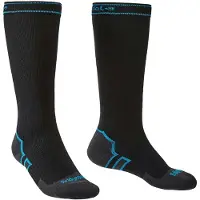 Bridgedale Midweight Knee Lange Socken