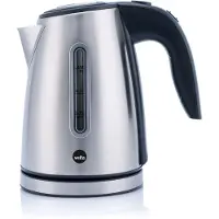 Wilfa Wasserkocher QUICK BOIL S 1 Liter WKW-5S Silber