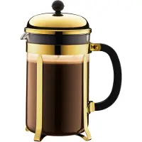 Bodum Chambord French Press Gold 1,5 L