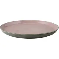 Bitz Gastro Teller Ø 27 cm Grau / Rosa