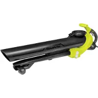 Ryobi RBV3000CESV, Schwarz, Grün