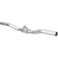 Inspire EZ-Curl Bar Chrom/Silber 61 x 9 cm