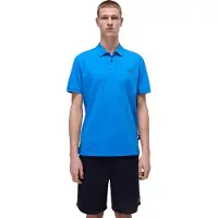 Napapijri Polo Kurzarm Herren Blau