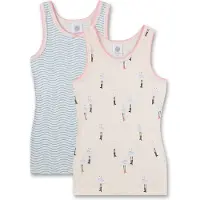 Sanetta DP Shirt beige/pink 92