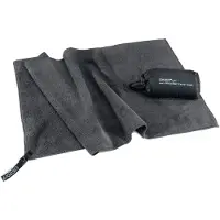 Cocoon Terry Towel Light, Microfaser Handtuch, koala