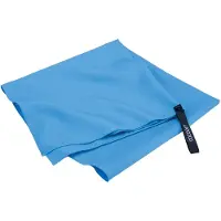 Cocoon Microfiber Towel Hyperlight, Mikrofaser Handtuch, lagunenblau
