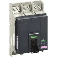 Schneider Electric 33444 Lasttrennschalter ComPact NS1000 NA, 3P, 1000A/690V AC elektrische Ansteuerung
