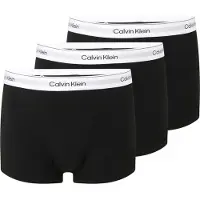 Calvin Klein Lv00nb4286 Boxershorts 3 Einheiten