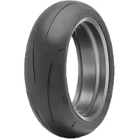 Dunlop DRAGMAX 190/50ZR17 TL, Motorradreifen hinten