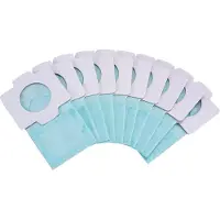 Makita Antibakterielle Papierfilterbeutel 10 Stück 10 Stück