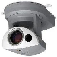 Axis 213 PTZ Telekamera mit 768x576 25x Zoom und CCD Ethernet 10/100