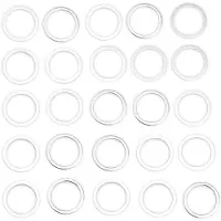 Ks Tools 25x Sortiment Ölablassschraube 150.1452 Aluminium 10g