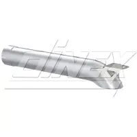 DINEX Auspuffrohr DIN5AG007