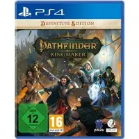Pathfinder: Kingmaker, PlayStation 4, T (Jugendliche)