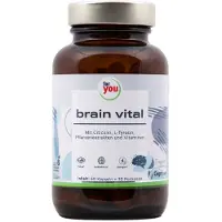 For you Brain Vital 36 g Kapseln