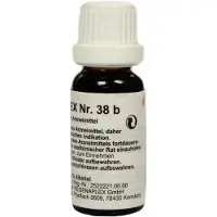 REGENAPLEX Nr.38 b Tropfen zum Einnehmen 15 ml