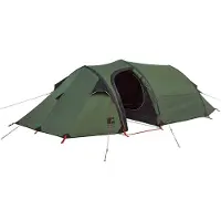 Jamet - Leichtes Trekkingzelt für 2&ndash;3 Personen &ndash; Newberry 4000 - Newberry 4000 - Grün