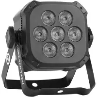 Light4me CUBE PAR 7X3W Scheinwerfer PAR Lighting