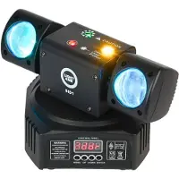 Light4me SID1 LED Multieffektbeleuchtung 4in1 RGBWA Effekt