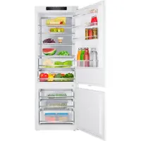 Amica - EKGCS 389 200 - Einbau-Kühl-Gefrierkombination - Schlepptür-Technik