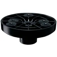 PATLITE Halter zur Rohrmontage für SL10/SF10/SKH Mat:PC