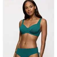 Triumph Bügel-Bikini-Top "Summer Mix & Match W 01 sd" Power-Mesh für größere Cups