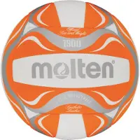 MOLTEN EUROPE BV1500-OR 001 orange/weiß/silber