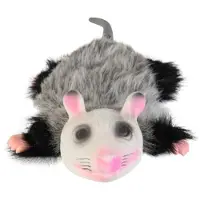 HYPER PET Real Skinz Opossum - ca. L 30 x B 15 x H 8 cm