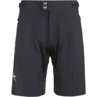 Endurance Radhose LEICHHARDT BIKE SHORT mit hochwertigen Radsport-Funktionen 1001S Black L