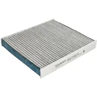 PURRO Innenraumluftfilter mit Aktivkohle PUR-PC8007AG